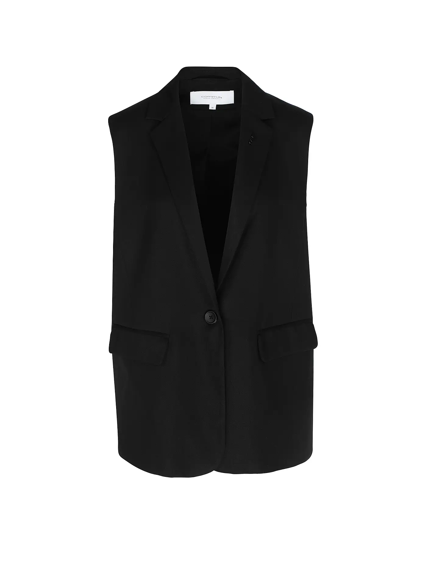 COMMA IDENTITY | Gilet | 